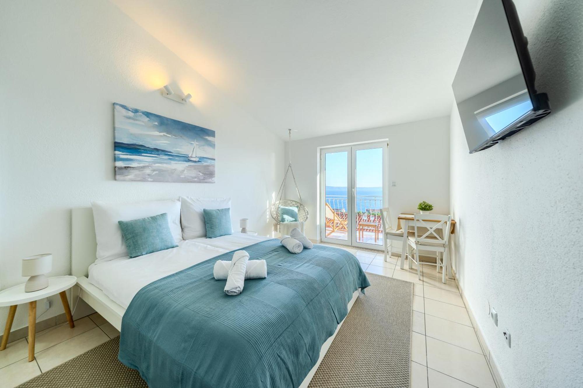 Apartma Sea View Makarska