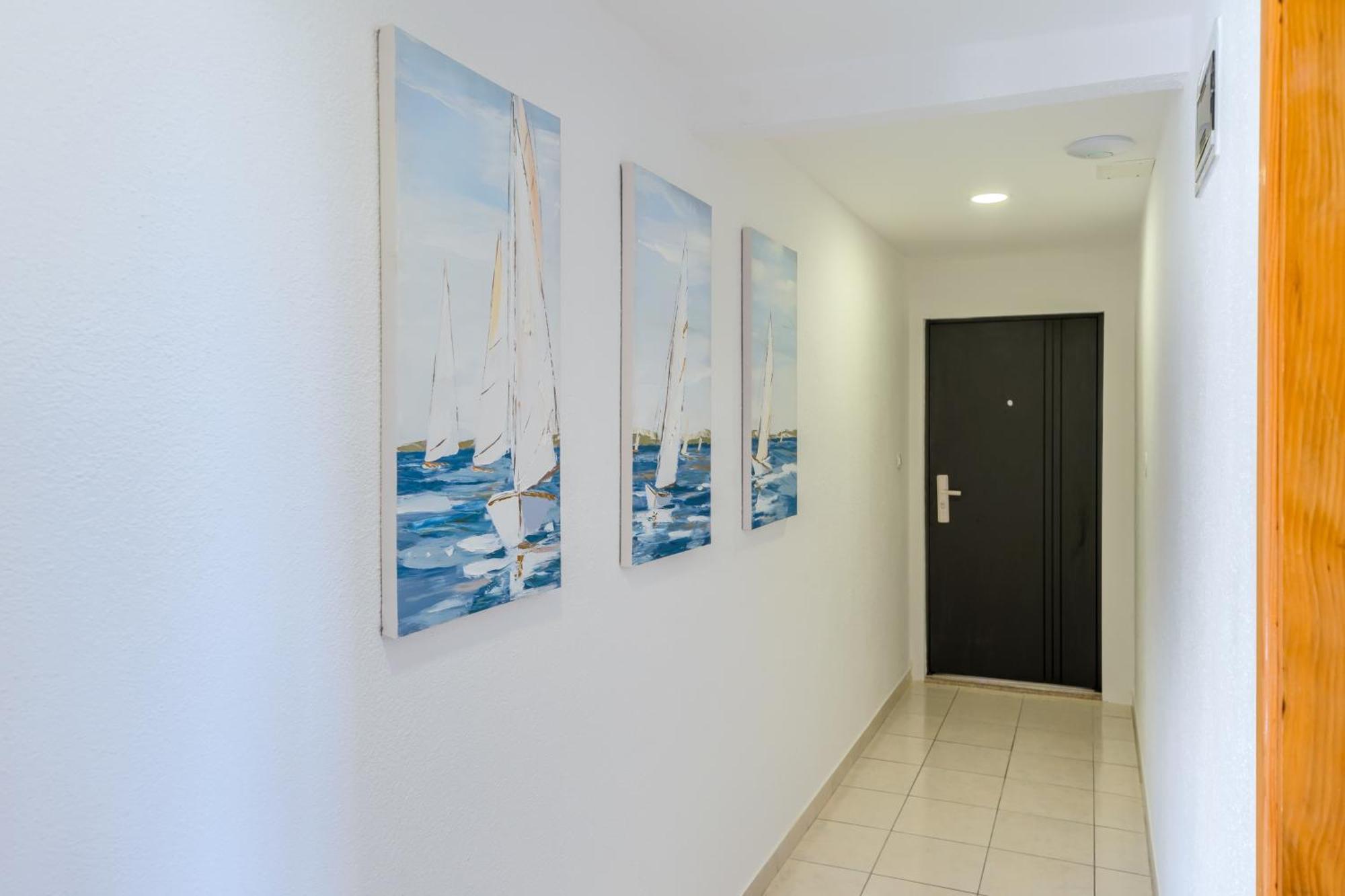 Apartment Sea View *
