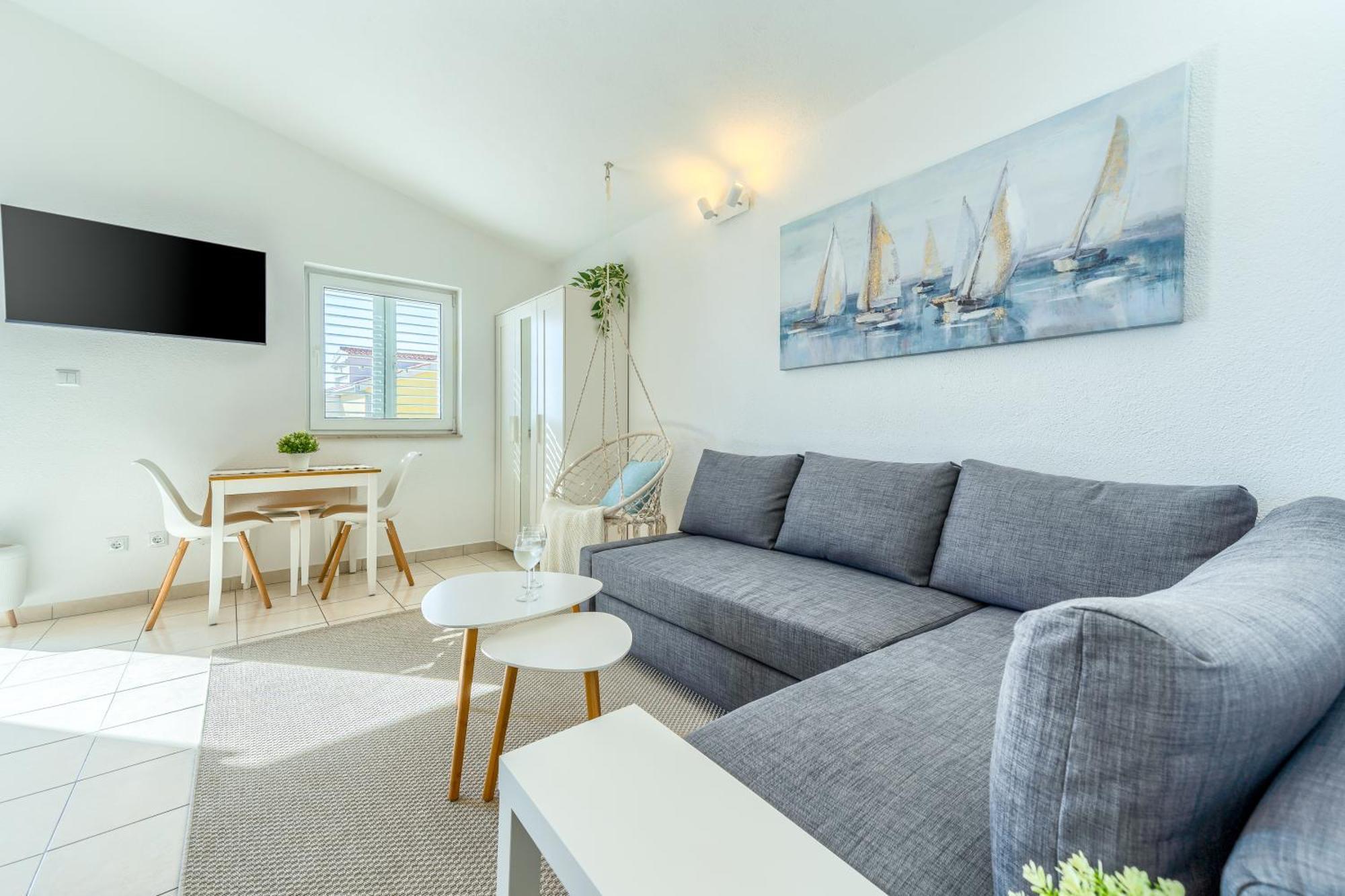 Sea View Apartma Makarska