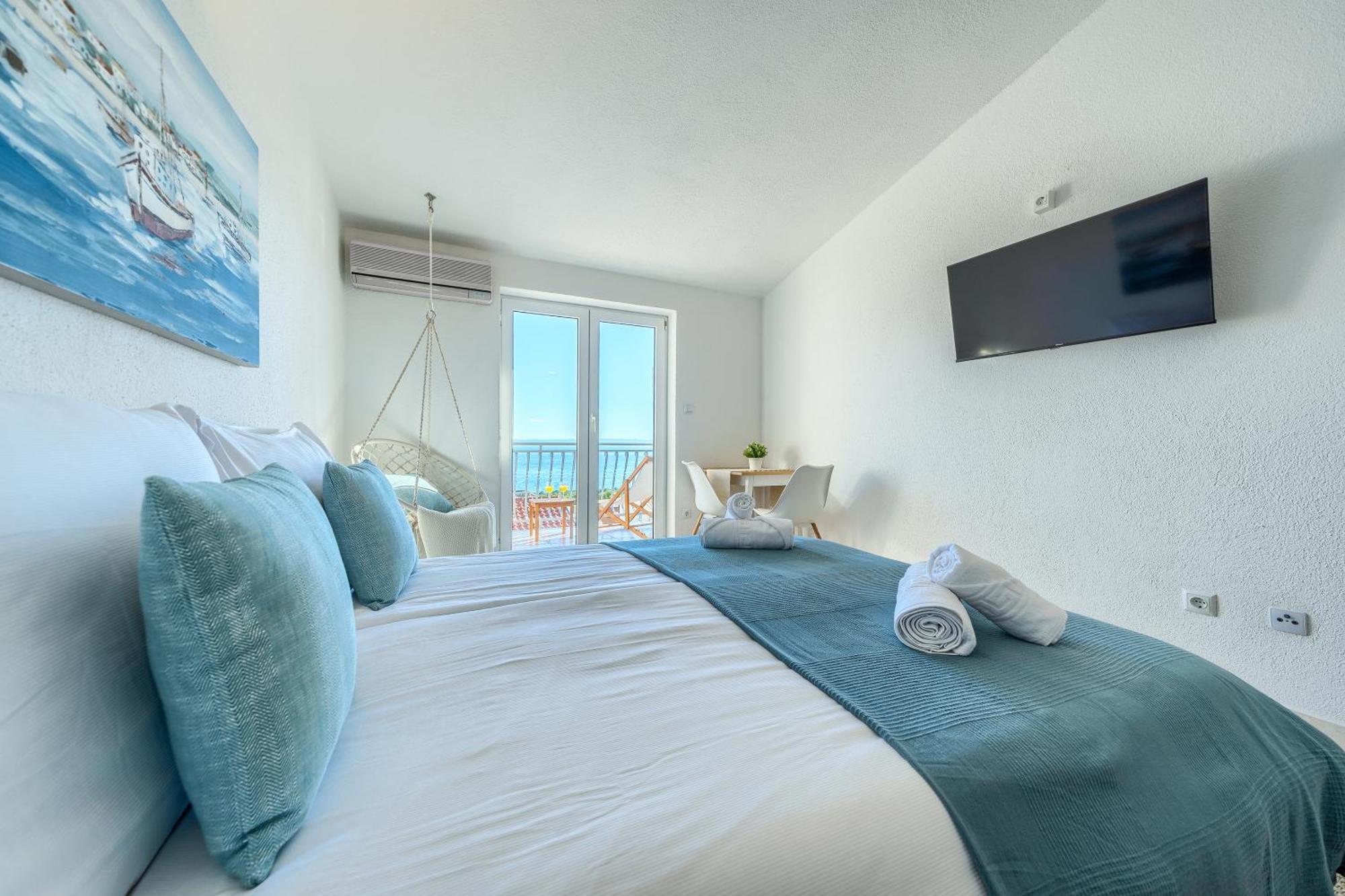 Sea View Apartma