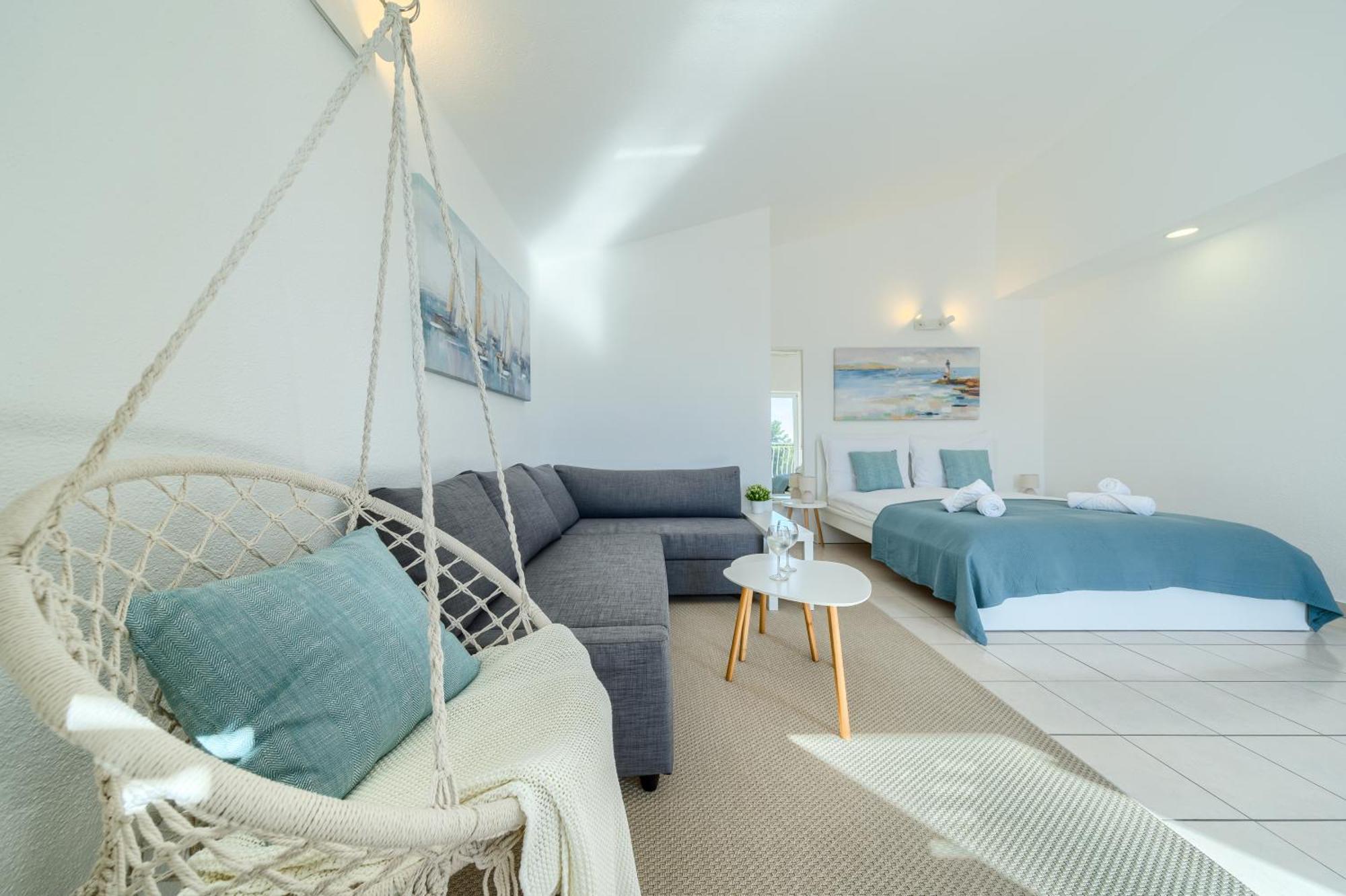 Apartma Sea View *