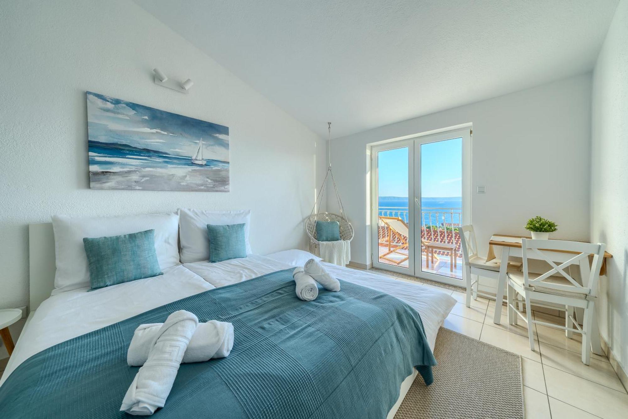 Apartment Sea View Makarska